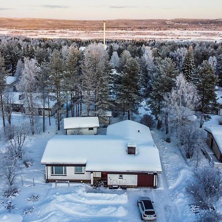 Foxtail Apartment Rovaniemi Exterior foto