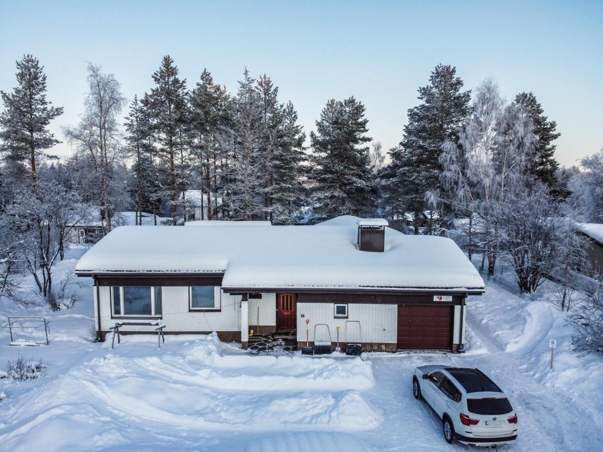 Foxtail Apartment Rovaniemi Exterior foto