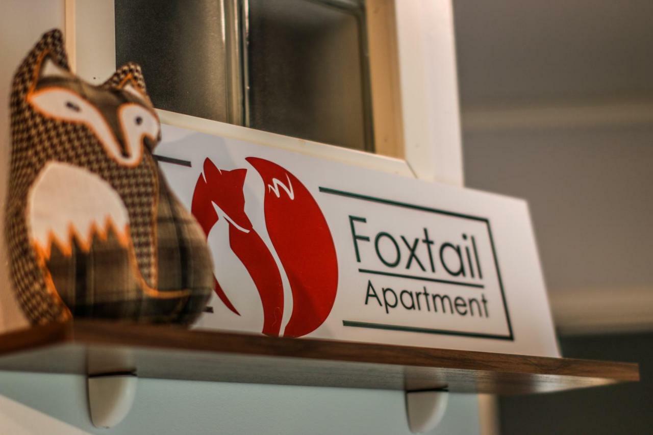 Foxtail Apartment Rovaniemi Exterior foto
