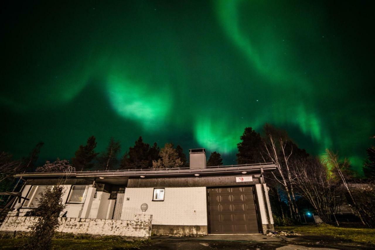 Foxtail Apartment Rovaniemi Exterior foto
