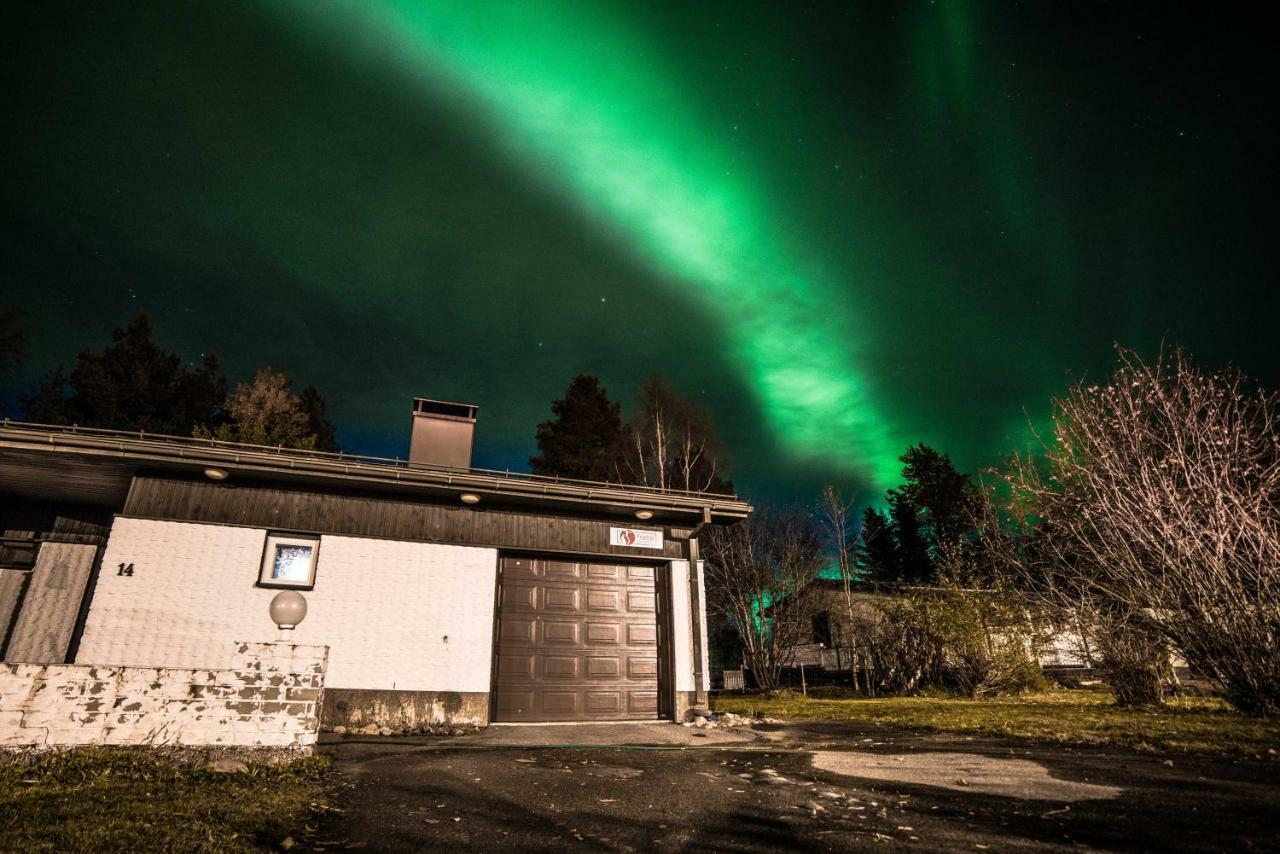 Foxtail Apartment Rovaniemi Exterior foto