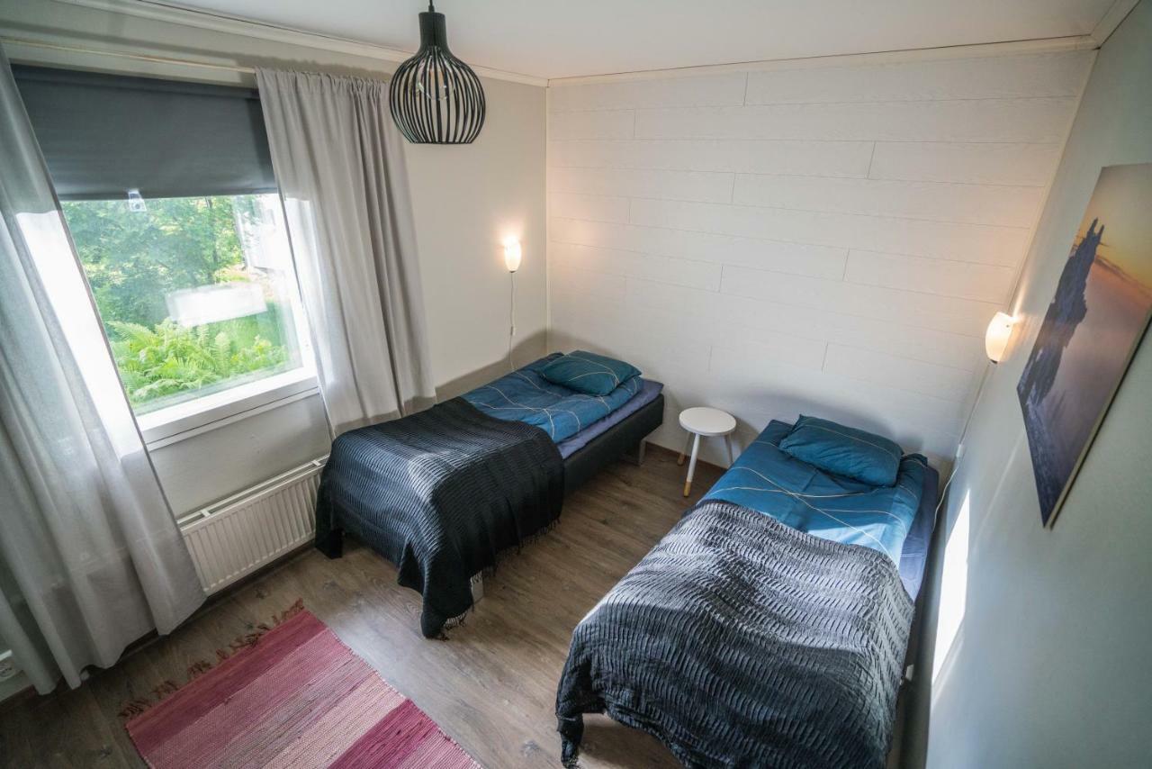 Foxtail Apartment Rovaniemi Exterior foto